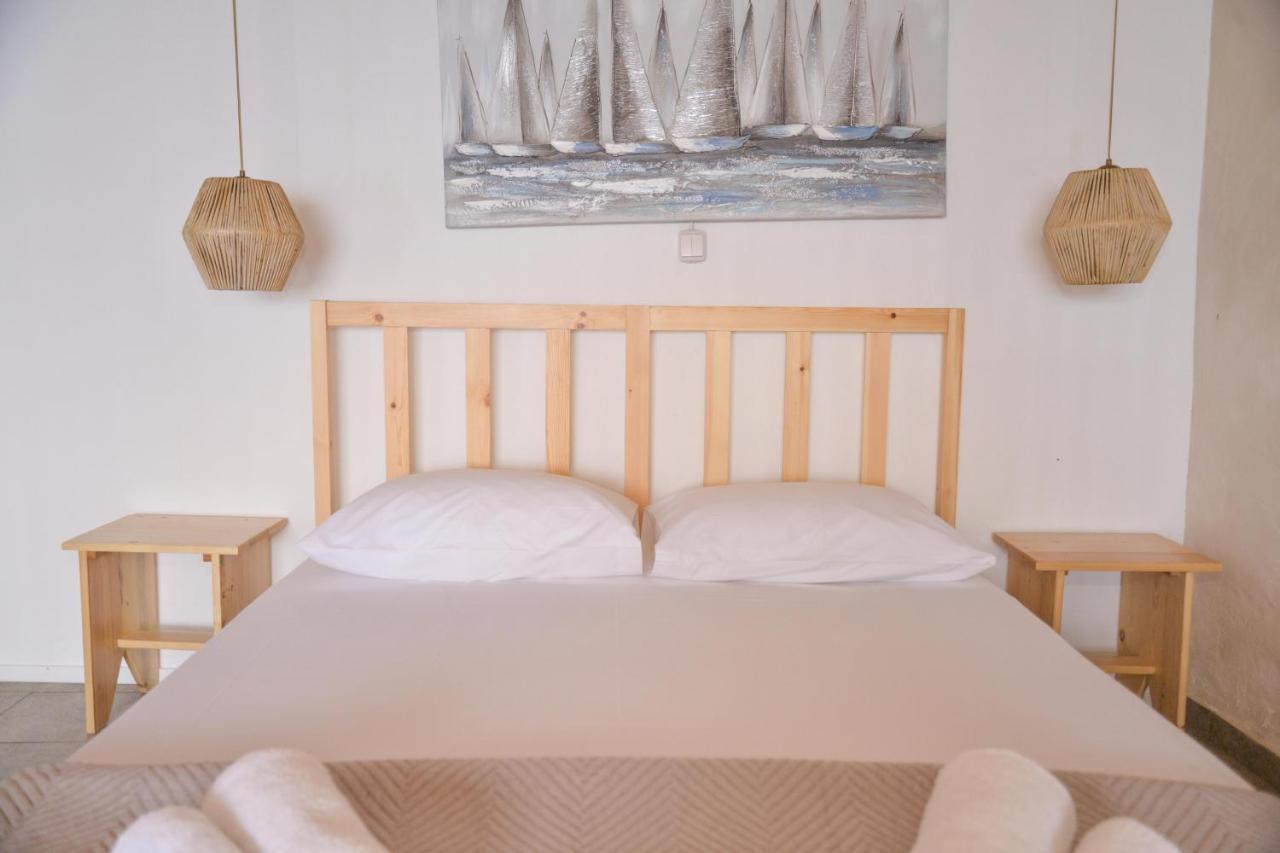Boucaporta Sirma Klima Apartament *