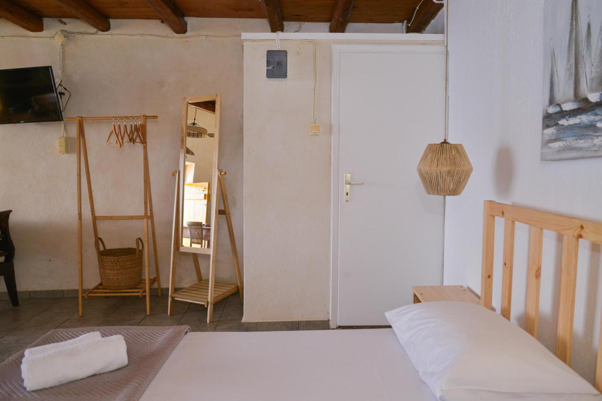 Boucaporta Sirma Klima Apartament Klima (Milos)