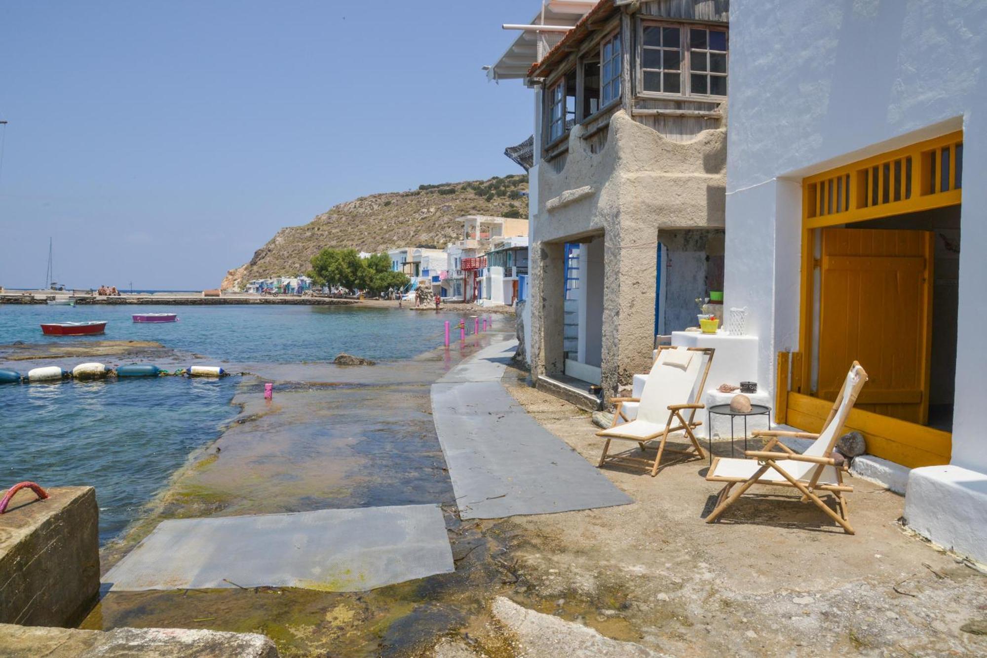 Apartament Boucaporta Sirma Klima