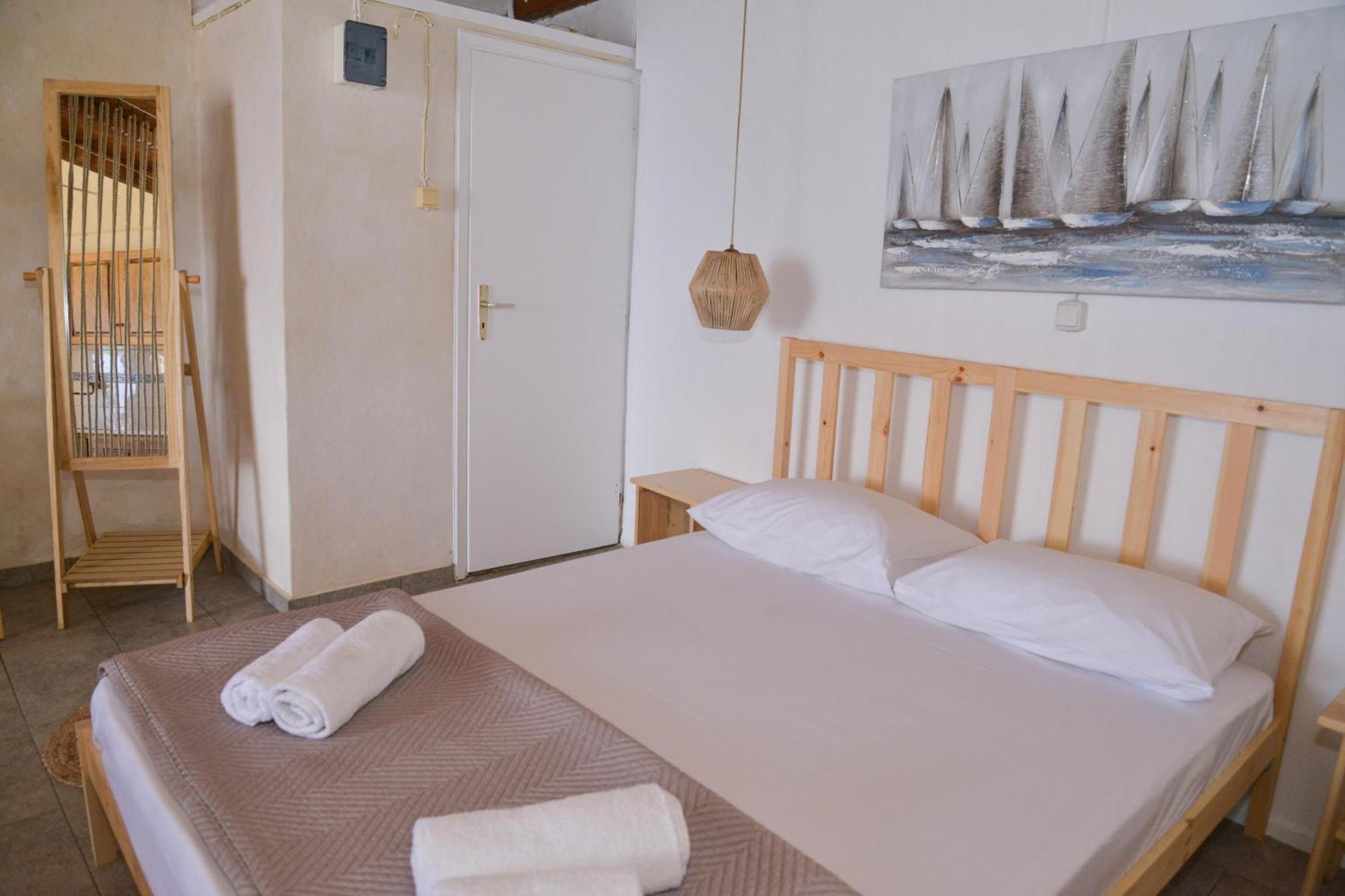 Boucaporta Sirma Klima Apartament Klima (Milos)