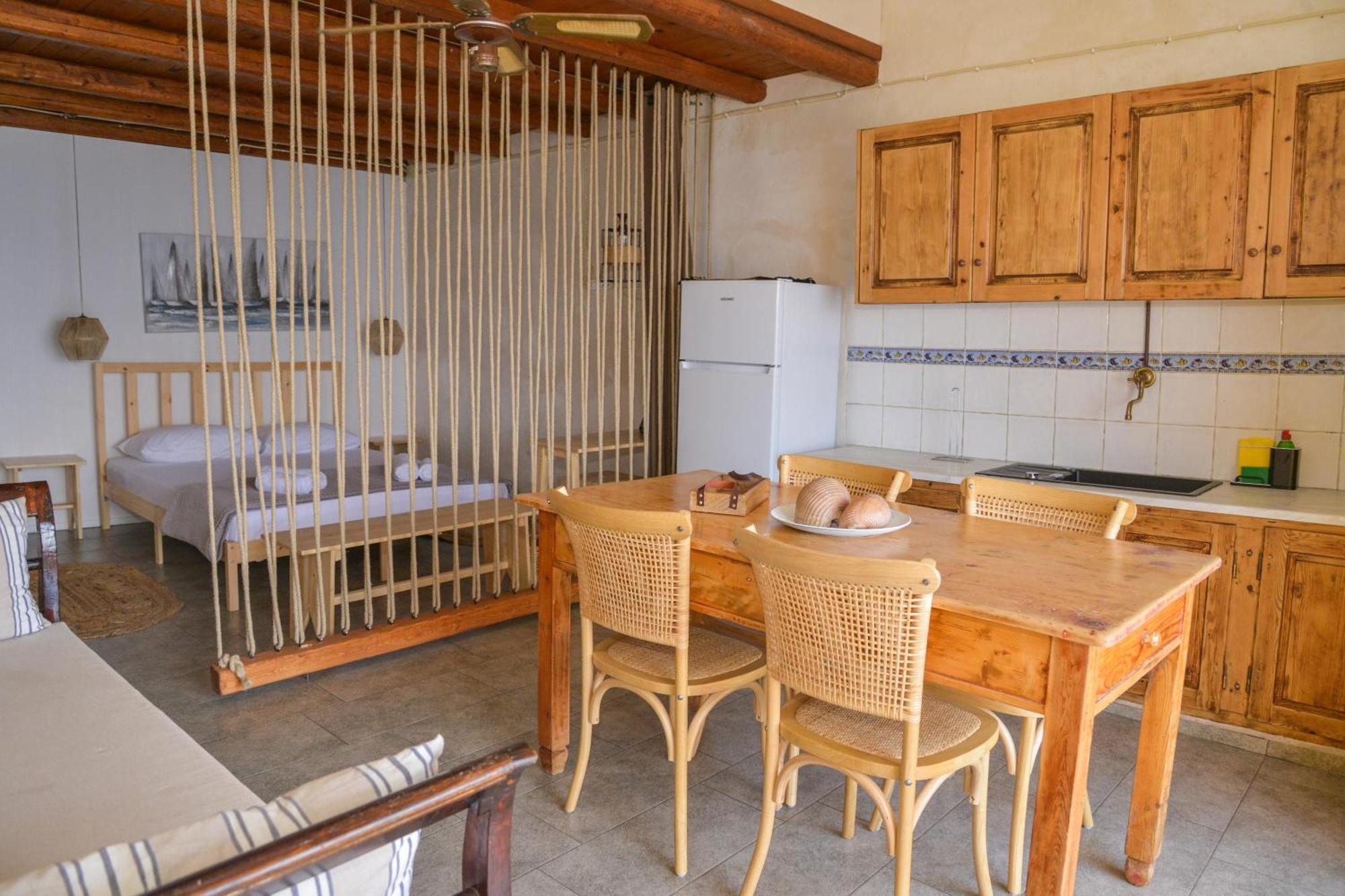 Apartment Boucaporta Sirma Klima Klima (Milos)