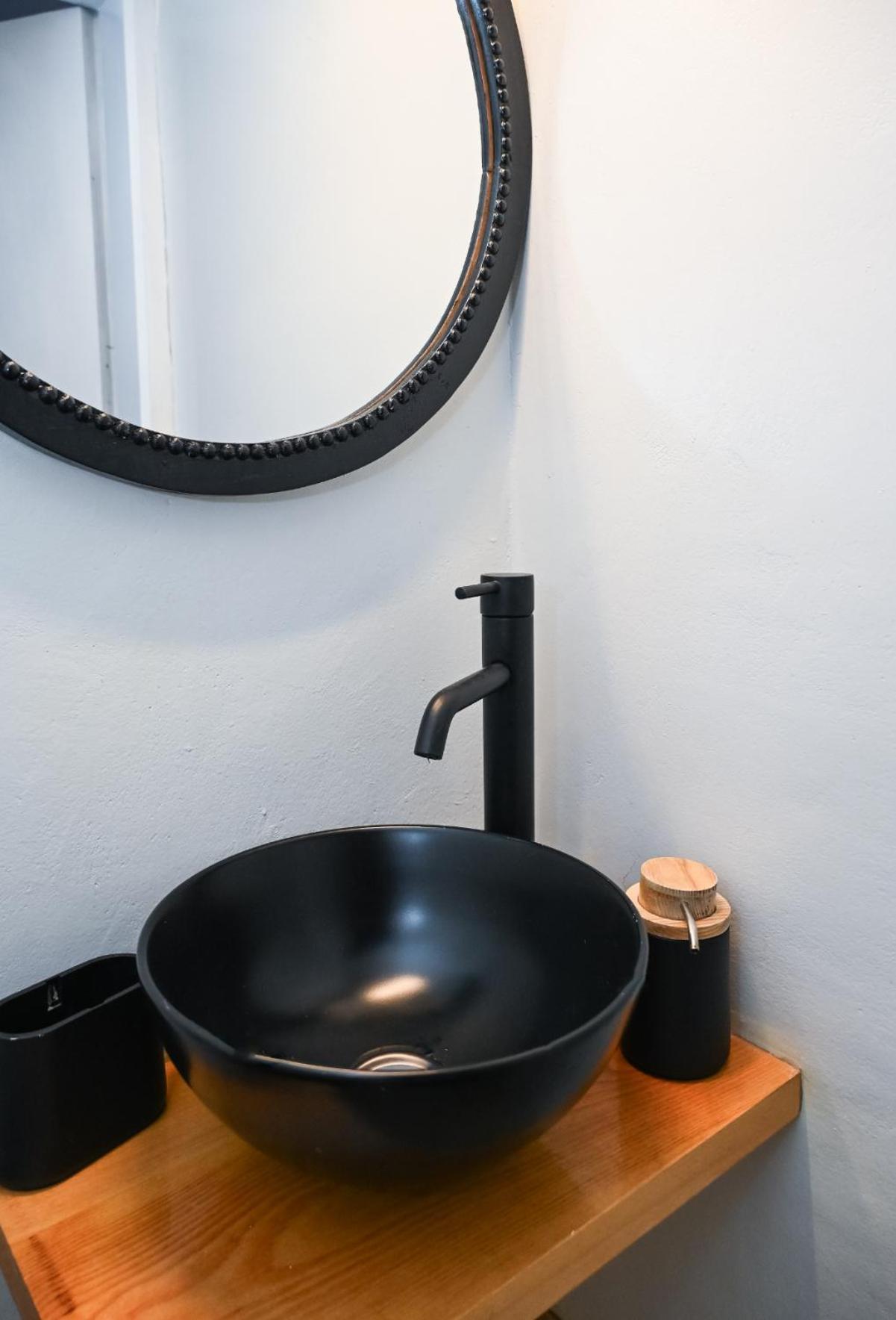 Boucaporta Sirma Klima Apartament *